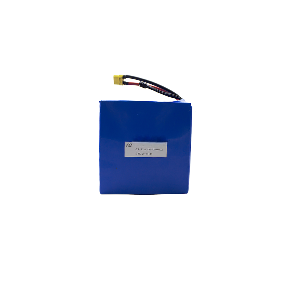 40C Low-Temperature Lithium-ion Battery 21700 50.4v21ah Drone Battery