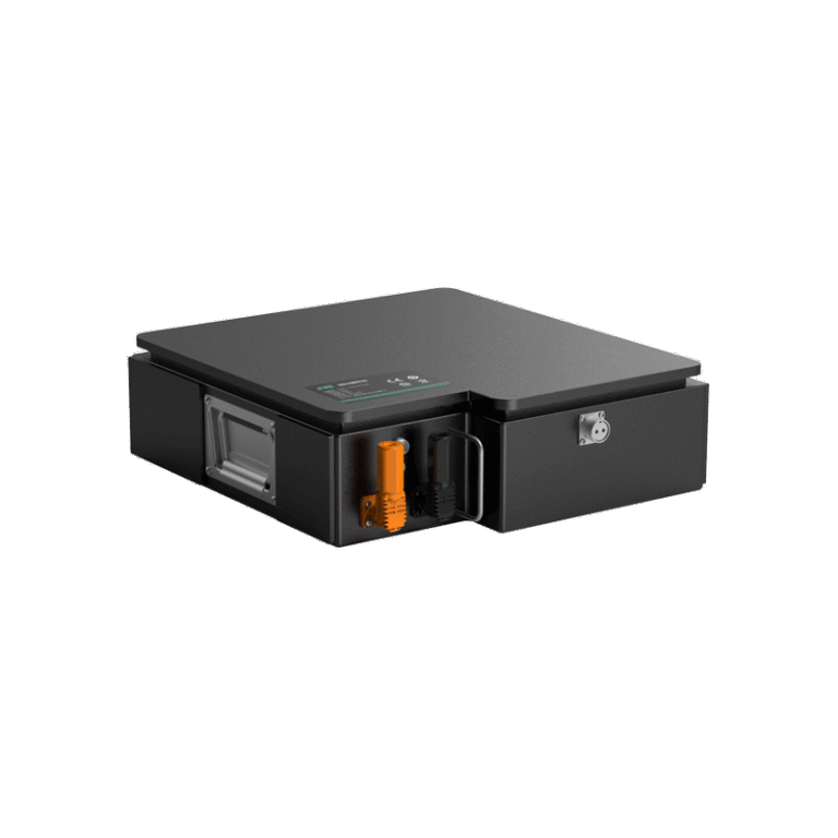 40C Rechargeable Battery 46.8V 80Ah 21700 10C High Current Low-Temperature Discharge Battery