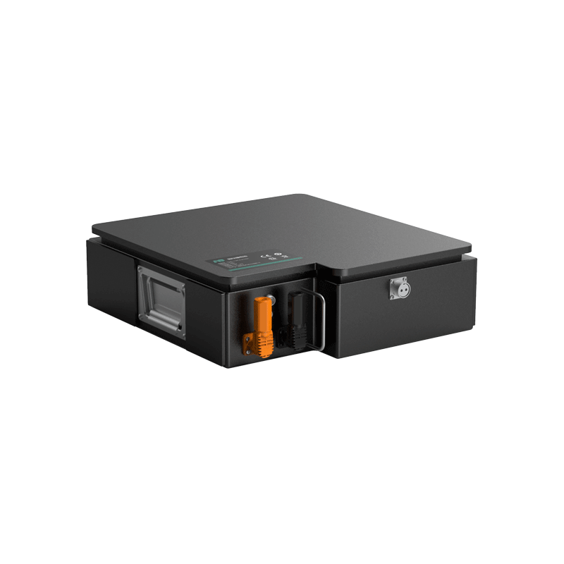 40C Rechargeable Battery 46.8V 80Ah 21700 10C High Current Low-Temperature Discharge Battery