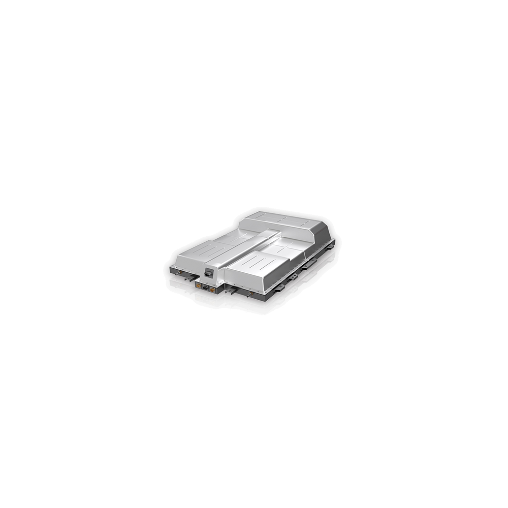 435.2v150ah Vehicle Traction Battery Pack 65.28kWh kWh LiFePO4 Battery