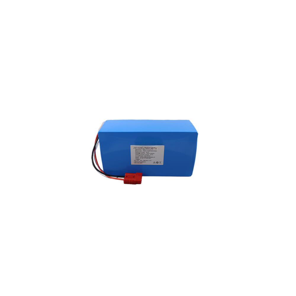 46.8v30ah Custom 1.40kWh Power Battery Pack 40C NMC Lithium Battery