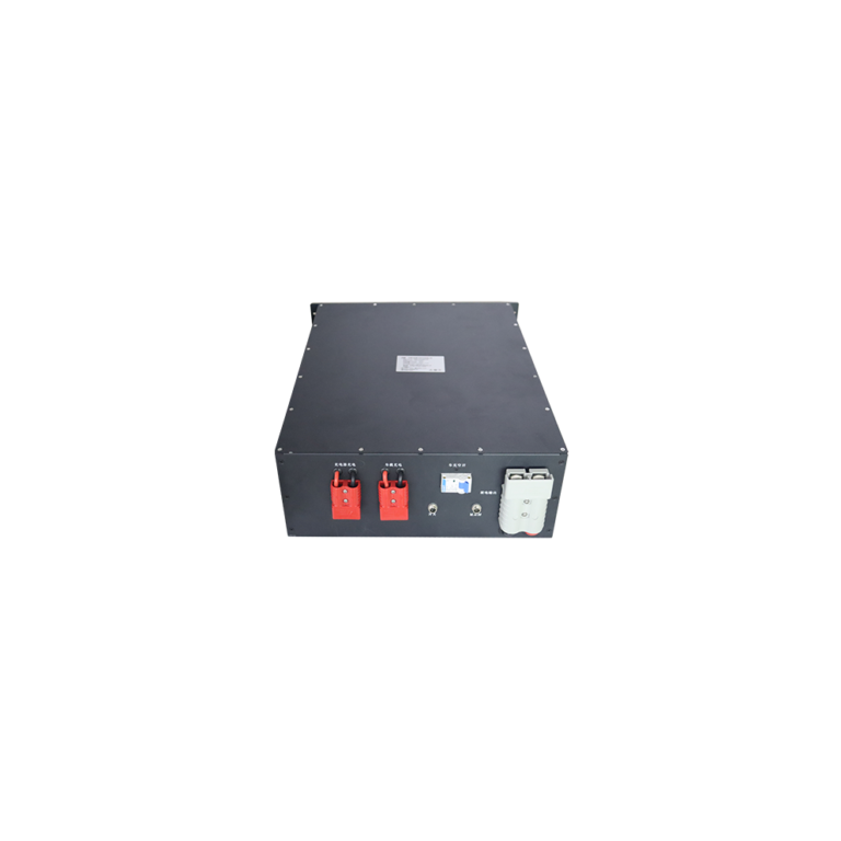 48v40ah Tracked Load Carrying Ugv Chassis Battery 40C Low-Temperature LiFePO4 Battery 2kWh