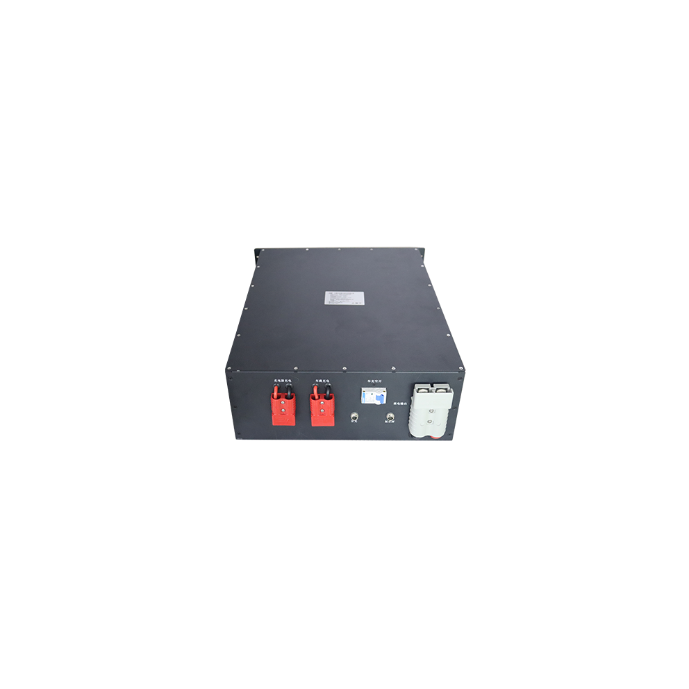48v40ah Tracked Load Carrying Ugv Chassis Battery 40C Low-Temperature LiFePO4 Battery 2kWh