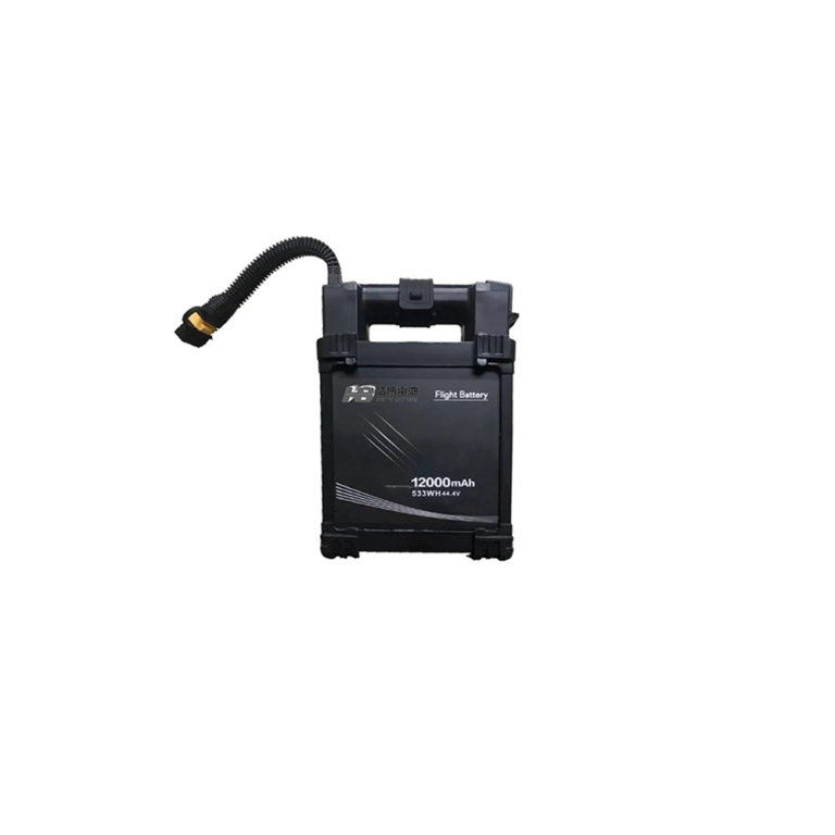 50.4v18ah Battery Drone Custom 40C Low-Temperature LiFePO4 Battery 907Wh