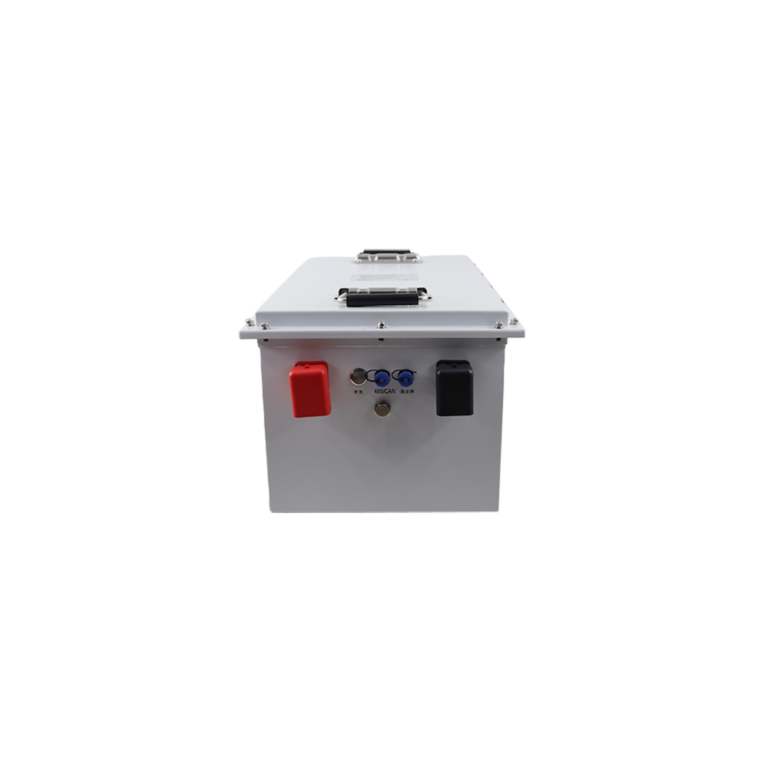 51.2v100ah Custom Power Battery Pack 40C Low-Temperature NMC Lithium Battery