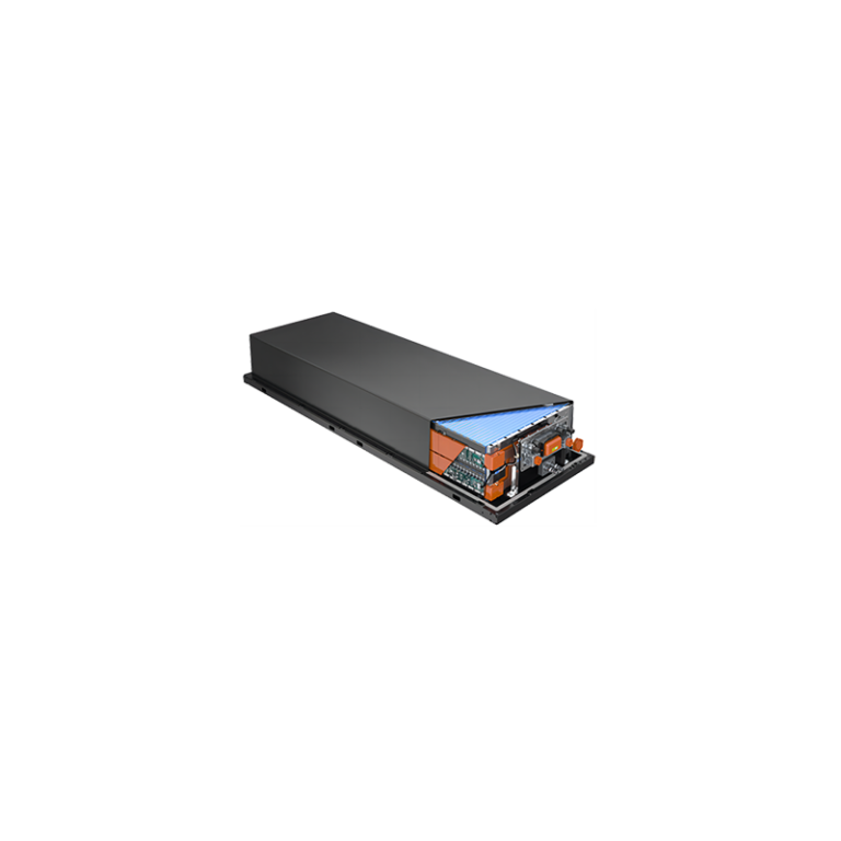 601.6v160ah Custom 96.26kWh Construction Machinery Power Battery 40C Low-Temperature