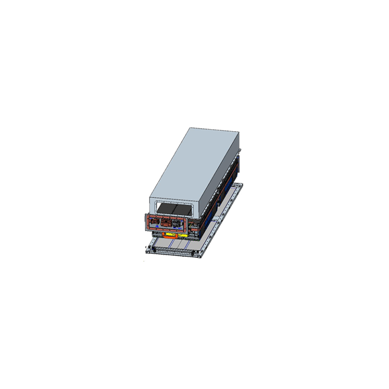 614v147ah Vehicle Traction Battery Pack 90.26kWh kWh LiFePO4 Battery