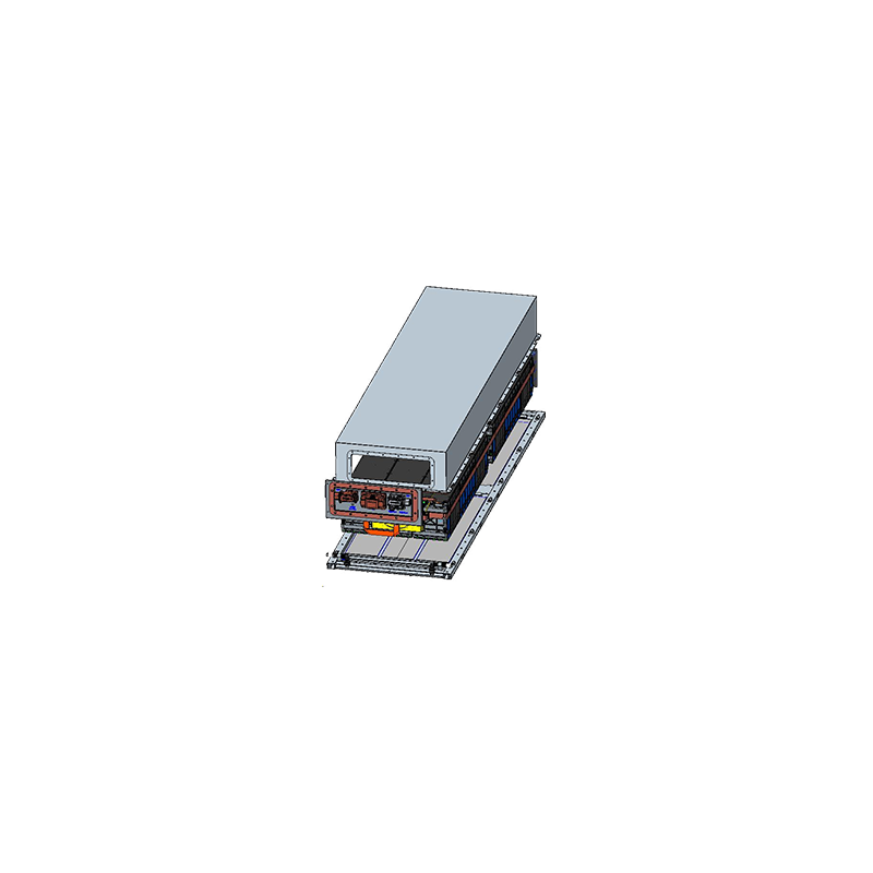 614v147ah Vehicle Traction Battery Pack 90.26kWh kWh LiFePO4 Battery