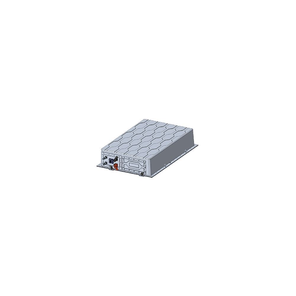 637v117ah Vehicle Traction Battery Pack 74.53kWh kWh LiFePO4 Battery