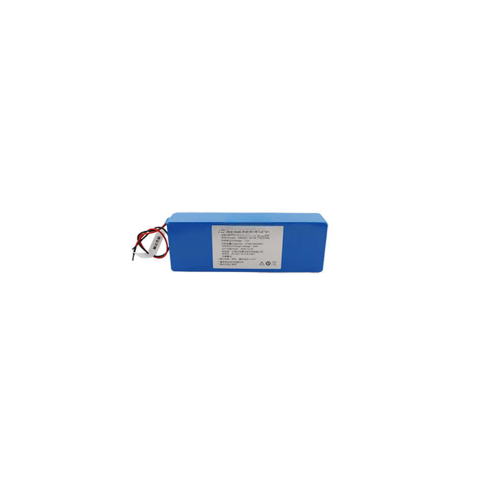 7.2v27ah NMC Lithium Battery Custom 18650 Cylindrical 40C Low-Temperature Rechargeable