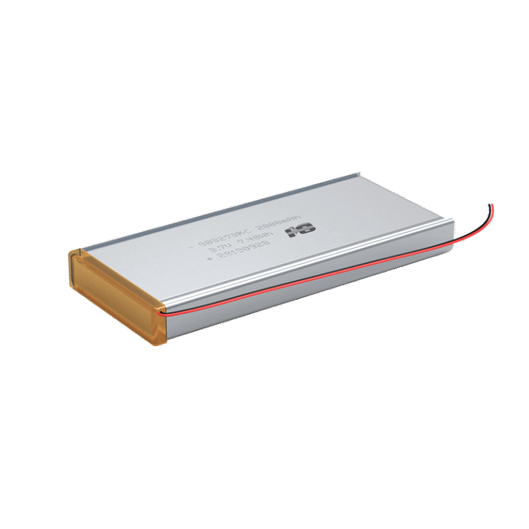 956088 Explosion Proof Lithium Battery 4000mAh Flameproof Custom 3.7V Intrinsically Safe