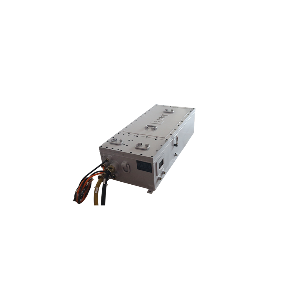 96v100ah Mining Flameproof Lithium-ion Battery Power Supply 40C Low-Temperature Lithium