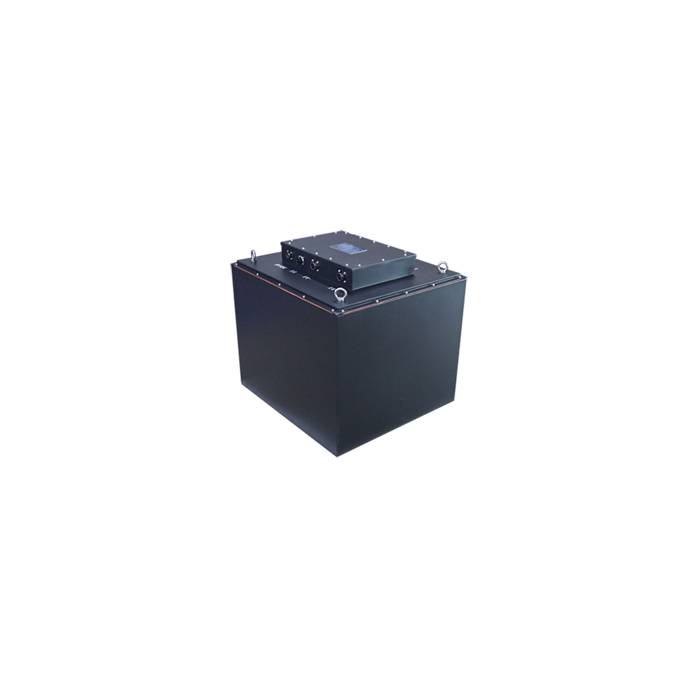 96v200ah Custom 19.2kWh Underground Mining Explosion Proof Tractor Battery 40C Low