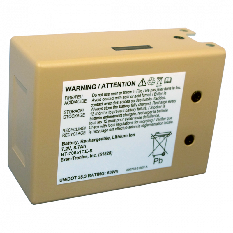 Ali 142 Battery Battery Rcu Prc 152 Thermal Imager