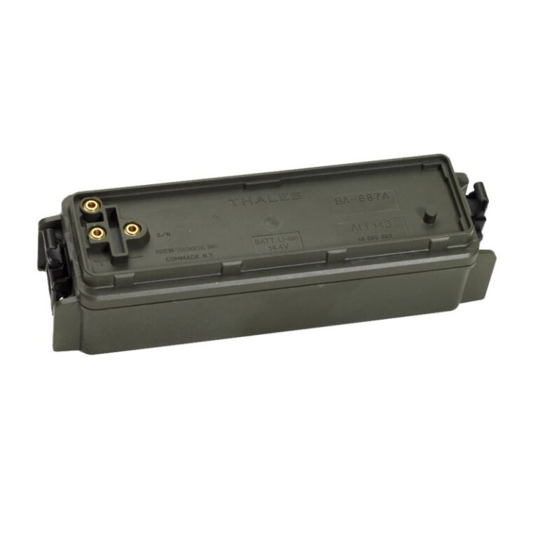 Ali 143 S Battery Battery 40C Low-Temperature Lithium Battery