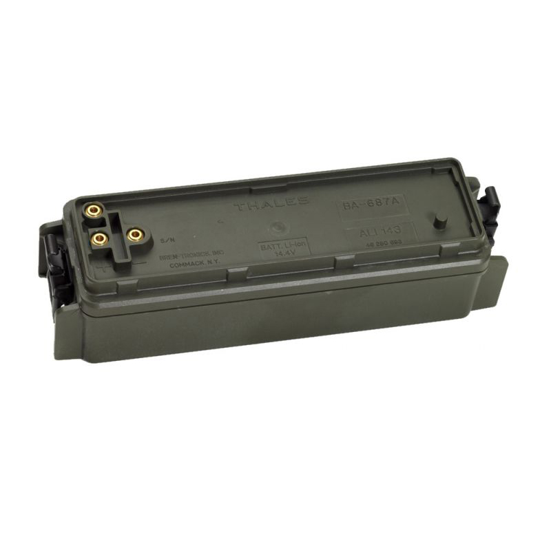 Ali 143 S Battery Battery 40C Low-Temperature Lithium Battery