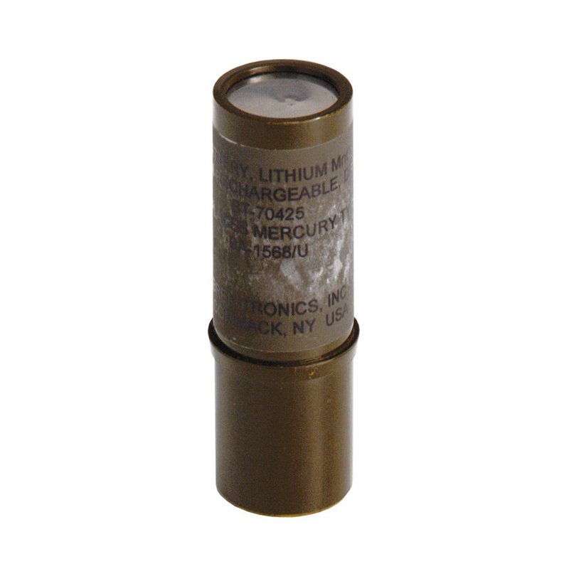 Ba 1568 U Mercury Battery Ba 5368 U Limno2 Battery Battery