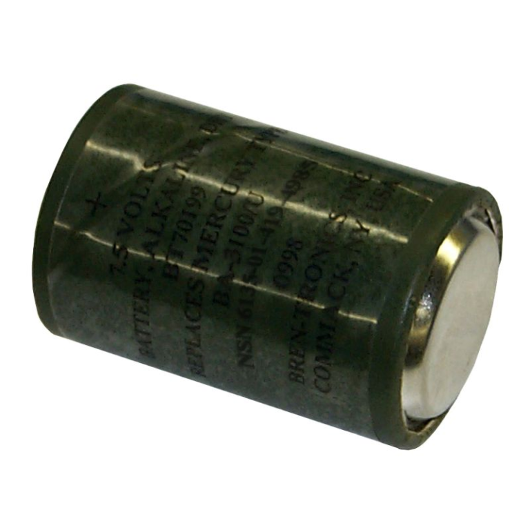 Ba 3100 U Ba 1100 U Battery Battery 40C Low-Temperature Lithium Battery