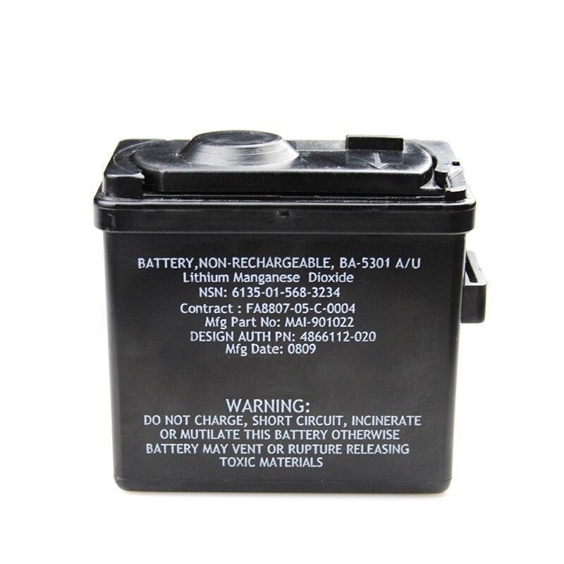 Ba 5301a U Battery An Prq 7 Csel Battery