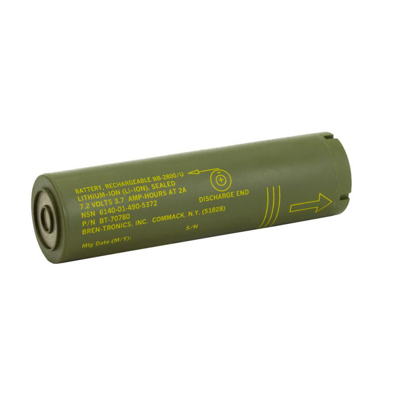 Bb 2800 U Battery Battery 40C Low-Temperature Lithium Battery