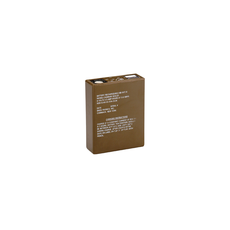 Bb 507 U Ba 5557 Battery Battery 40C Low-Temperature Lithium Battery