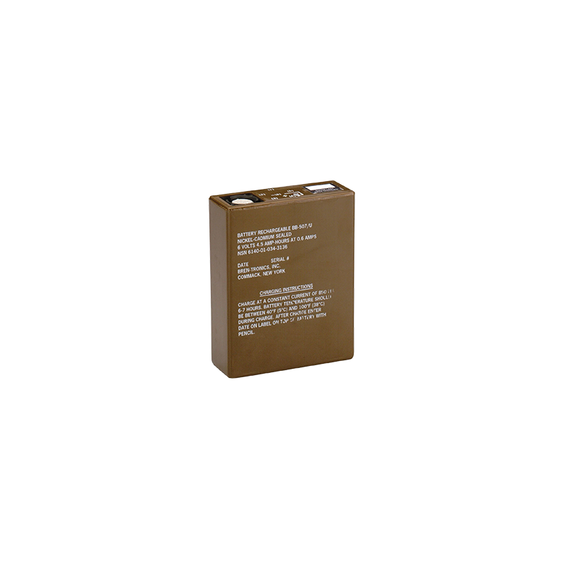 Bb 507 U Ba 5557 Battery Battery 40C Low-Temperature Lithium Battery