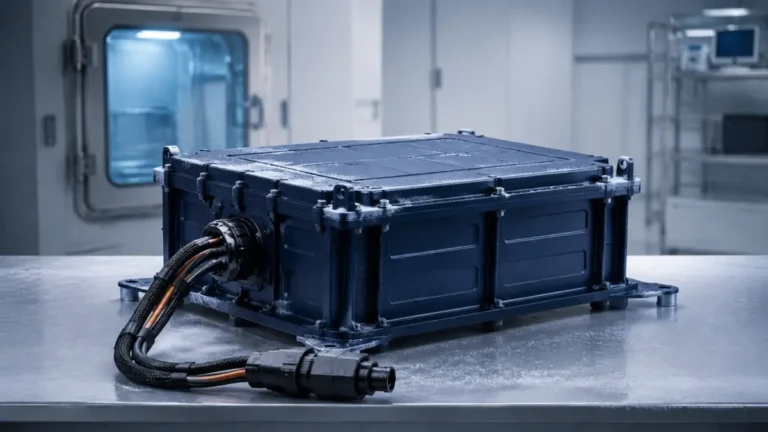 Custom Low Temperature Lithium Battery Pack