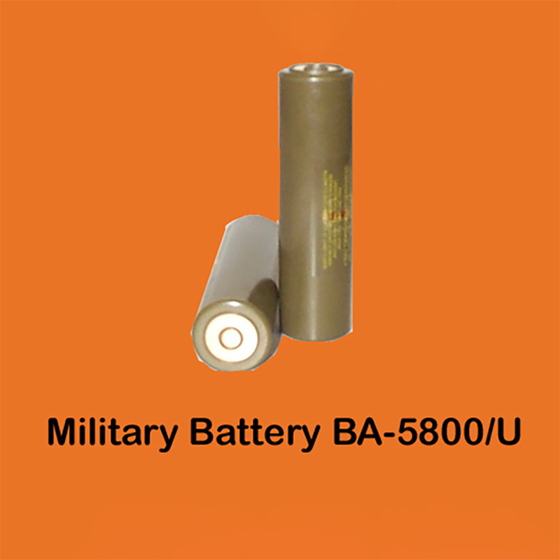 Mil Ba 5800 U Battery Military Lithium Battery Mil Prf 49471 U S Military Standard
