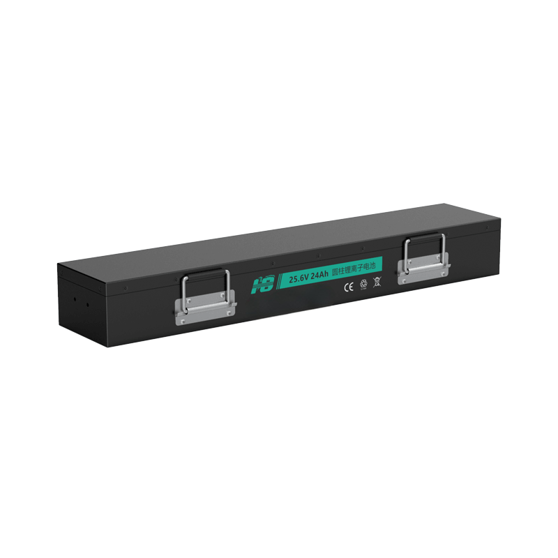 Specialty Equipment 25.6V 60Ah 32700 LiFePO4 Battery