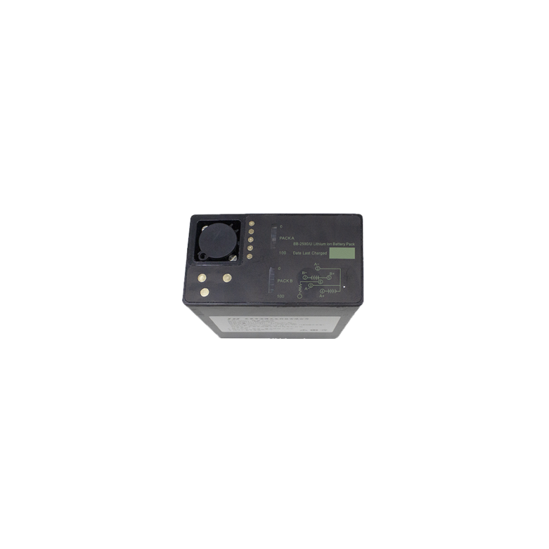 Ubl02 Ubl13 Ubbl10 Ubi 2590 Lithium Battery Compliant With Mil Prf 323