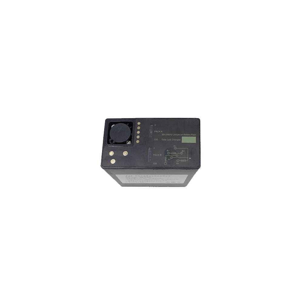 Ubl02 Ubl13 Ubbl10 Ubi 2590 Lithium Battery Compliant With Mil Prf 323